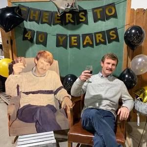 Meet your Posher, Andrew